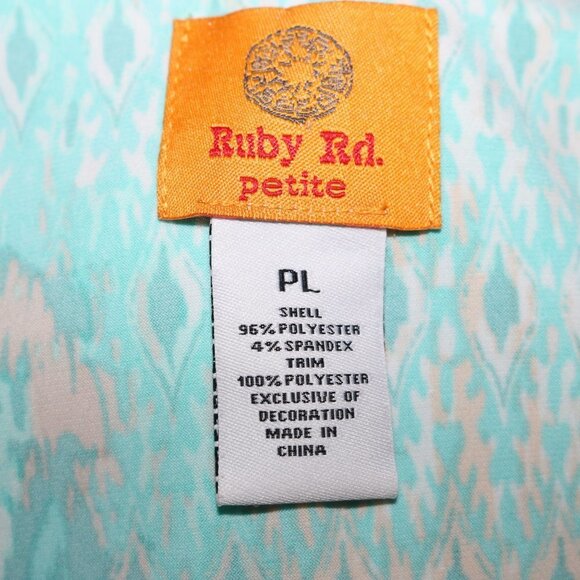 Ruby Rd. petites size pl measurements in pictures - Picture 11 of 12